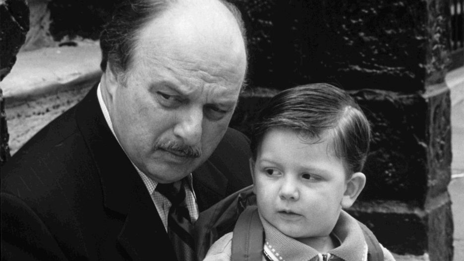 DENNIS FRANZ;AUSTIN MAJORS
NYPD BLUE - "Safe Home" - Airdate: May 25, 1999. (Photo by ABC Photo Archives/Disney General Entertainment Content via Getty Images)
DENNIS FRANZ;AUSTIN MAJORS
ABC Photo Archives