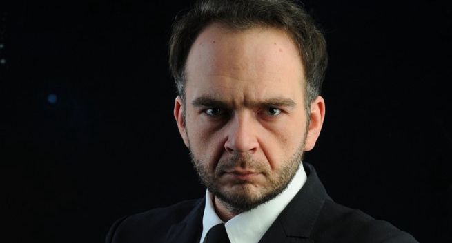 Sebastian Stępak w kapitule Sabre Awards 2015