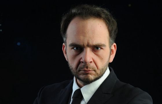 Sebastian Stępak w kapitule Sabre Awards 2015