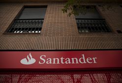 Santander był hojny na święta. Ale przez pomyłkę