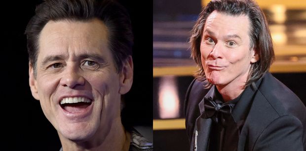 Jim Carrey czy nie Jim Carrey? Oto jest pytanie. Według teorii spiskowej aktora mógł zastąpić w Paryżu SOBOWTÓR