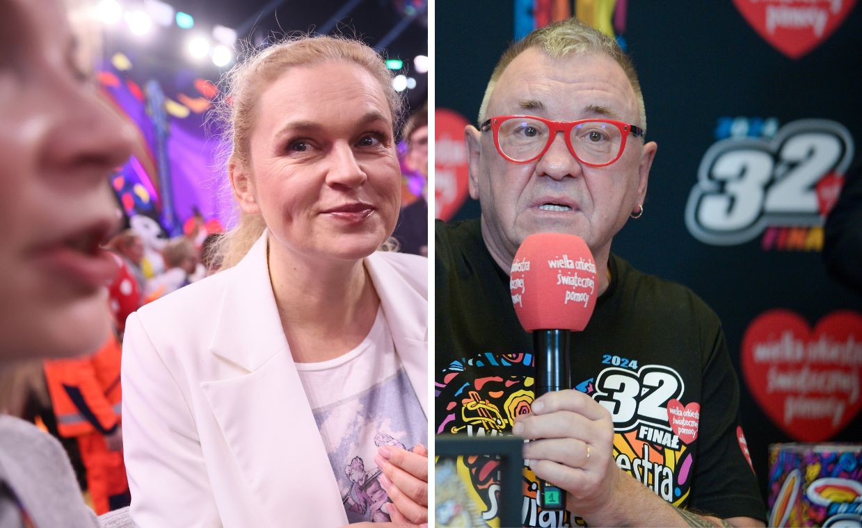 Owsiak spotkał się z Nowacką. Będą zmiany w szkołach