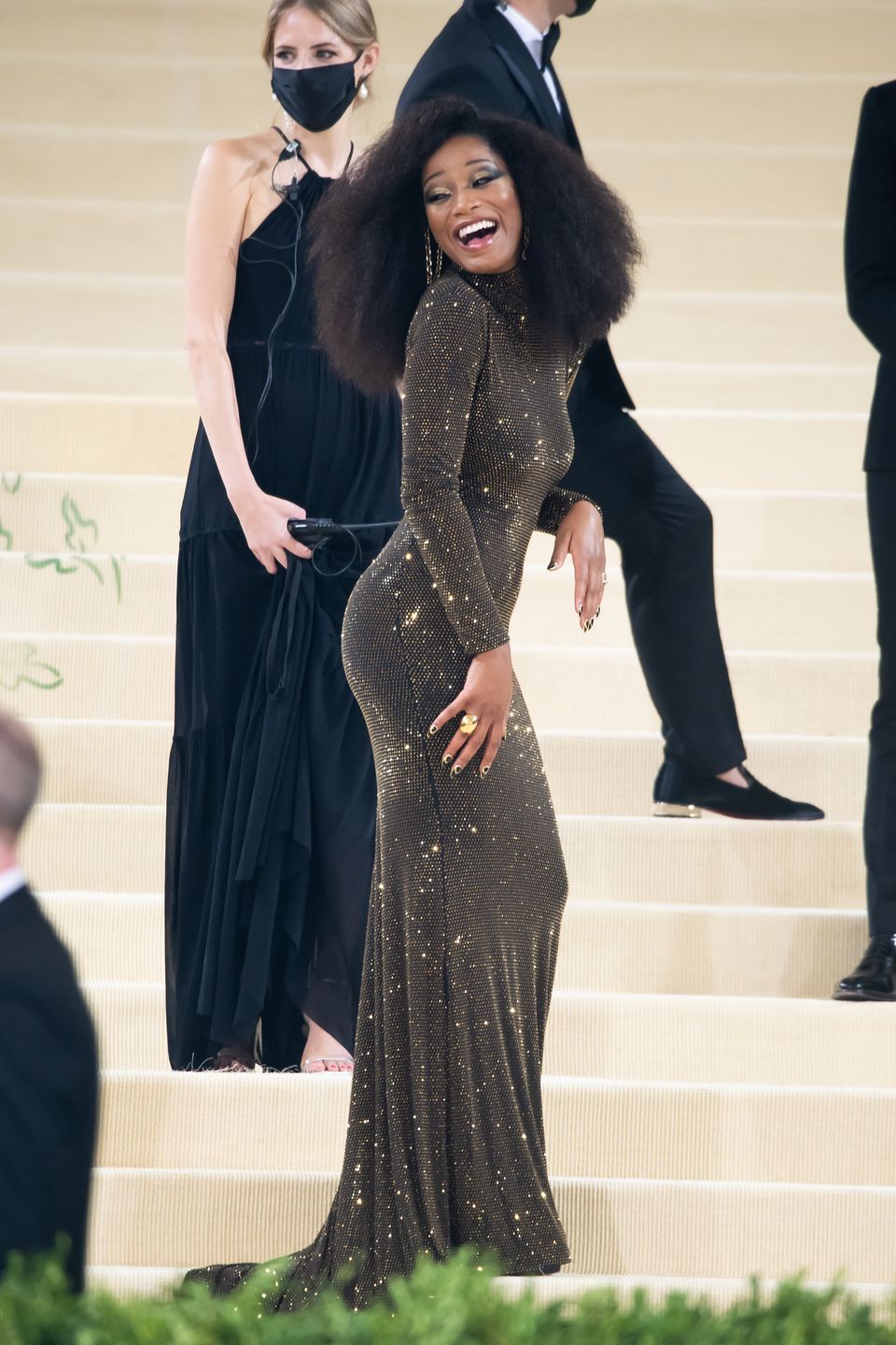 Keke Palmer na MET Gala