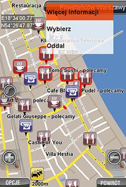 Czy NaviExpert może zastąpić nawigację offline? [konkurs] 5