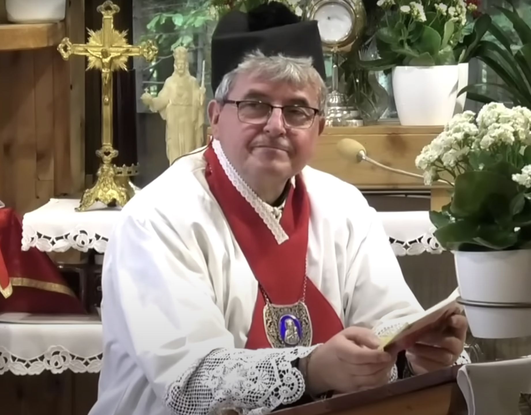 Ksiądz Natanek