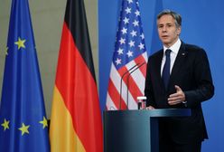 Nord Stream II. Antony Blinken dla "Der Spiegel": sankcje można przywrócić