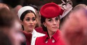 Kate Middleton czuje się "UPOKORZONA" przez Meghan Markle: "Ta sprawa jest jej nie na rękę"