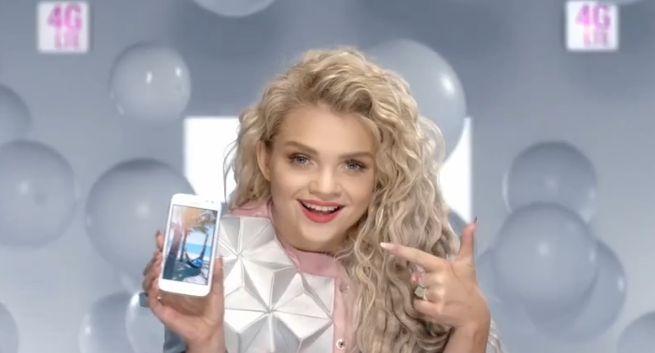 Margaret w reklamach nielimitowanego Internetu na Kartę w Play (wideo)