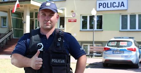 Polak bohaterem w Chorwacji. Uratował mężczyznę