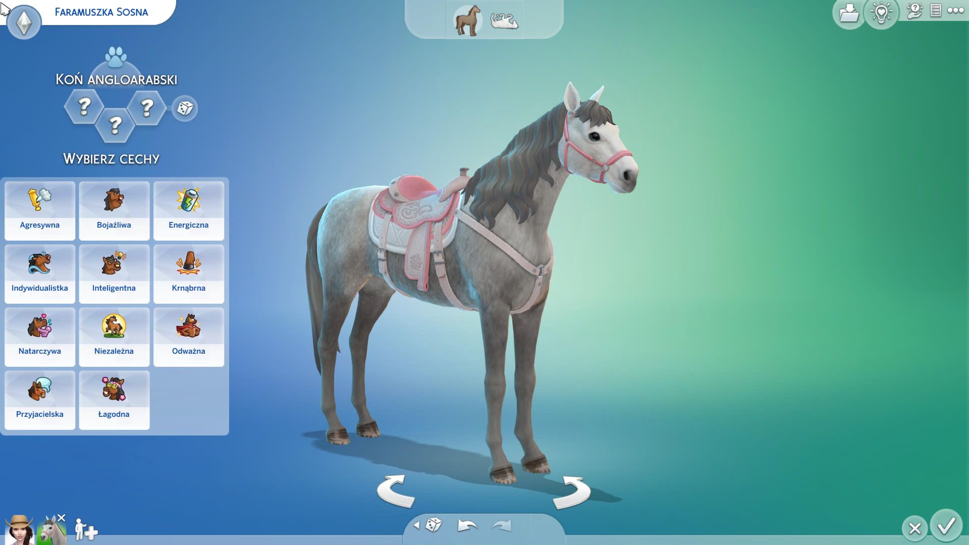 The Sims 4 Ranczo