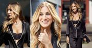Sarah Jessica Parker odcina kupony od "Seksu w wielkim mieście" w kampanii Intimissimi