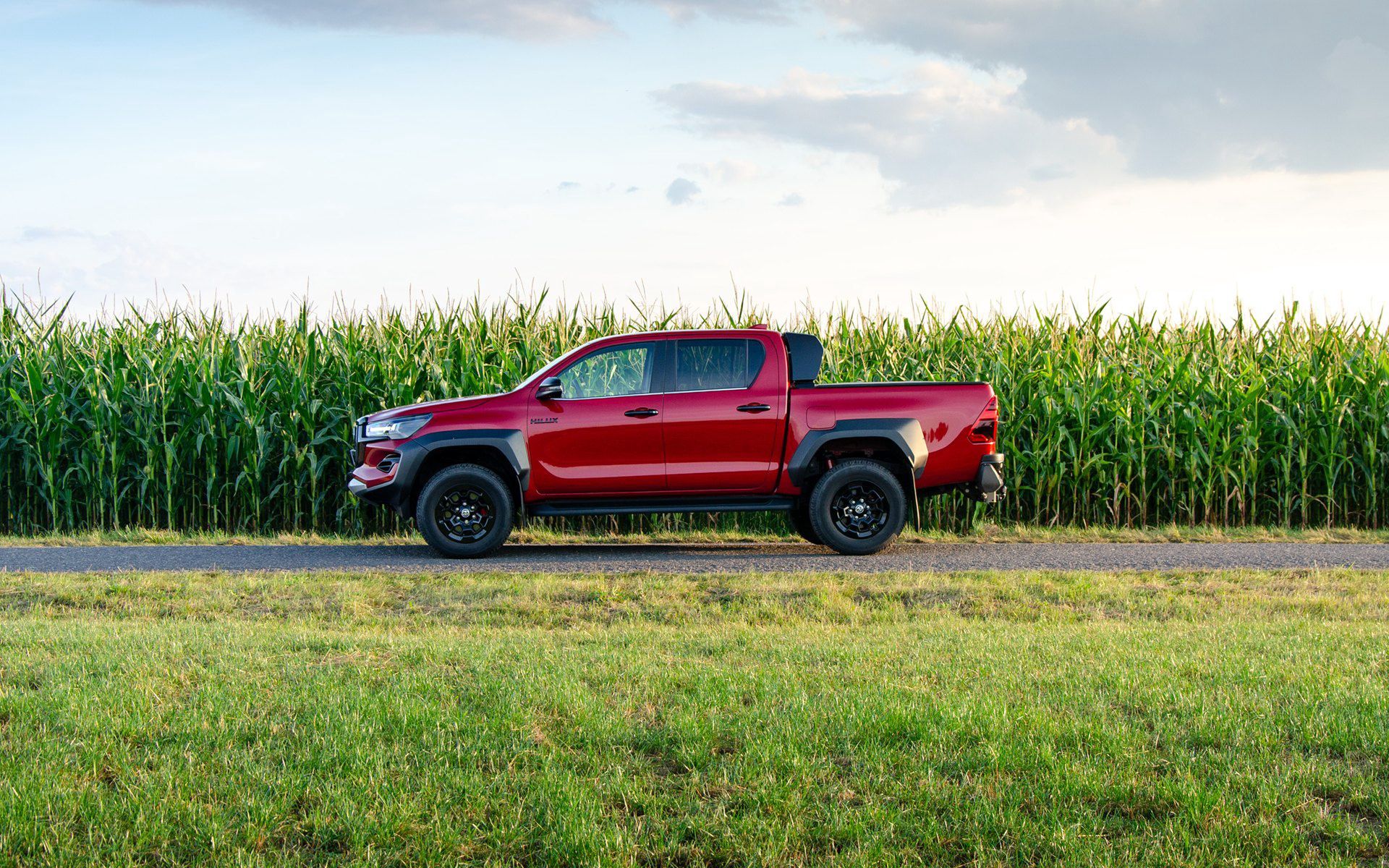 Toyota Hilux GR Sport II