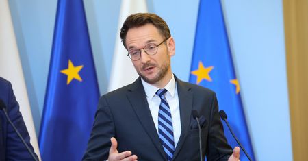 "Mieszkań będzie prawie tyle, co za Gierka". Minister Buda o nowym programie rządu