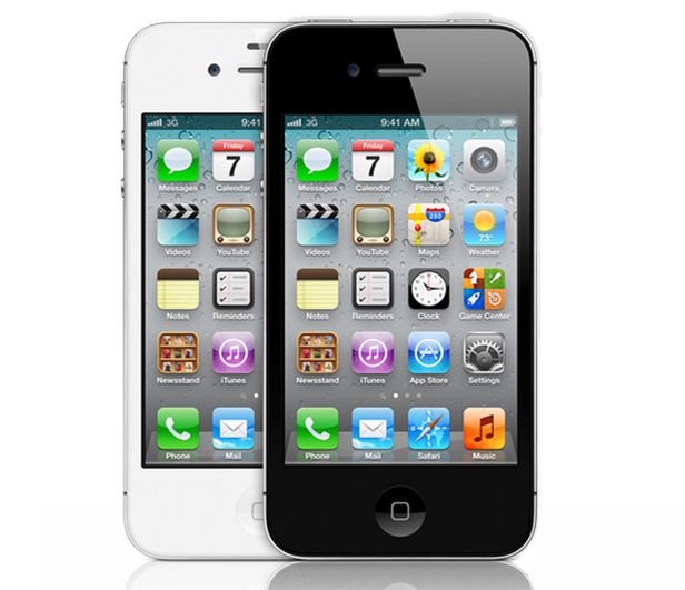 iPhone 4S | Fot. Apple