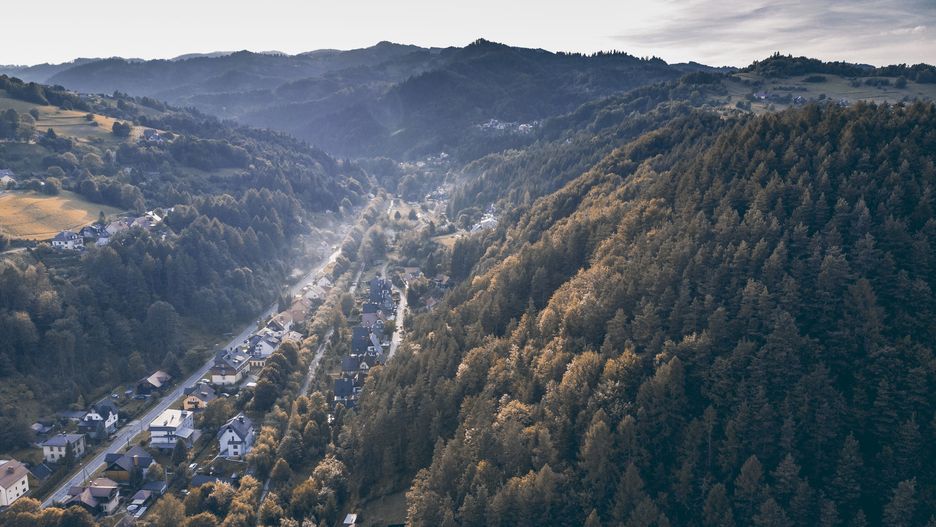 Szczawnica to jedna z najpopularniejszych miejscowości wśród turystów w tym województwie