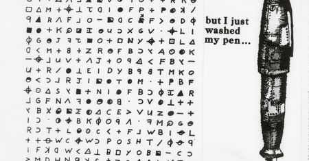 Twierdzi, że odszyfrował dwie ostatnie wiadomości Zodiaka. Czy poznał jego tożsamość?