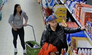 Monitoring wszystko nagrał. Dzwoń na policję, jeśli ich znasz