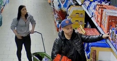 Monitoring wszystko nagrał. Dzwoń na policję, jeśli ich znasz