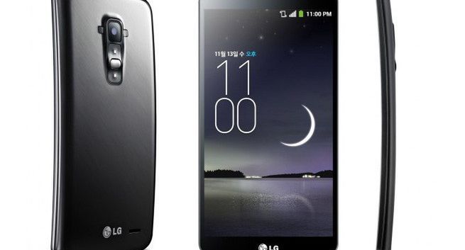 13 lutego polska premiera LG G Flex
