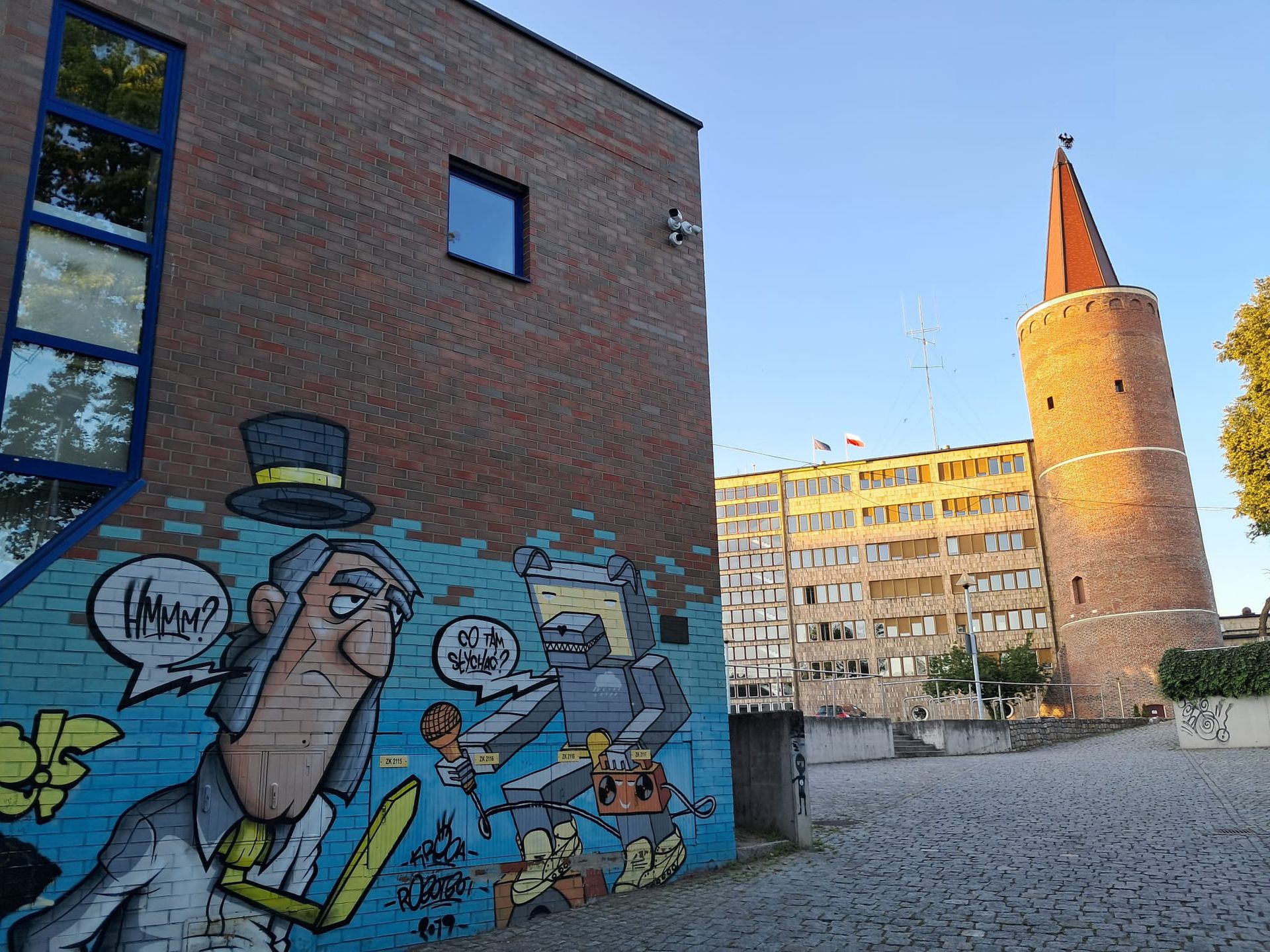 W Opolu jest wiele miejsc wartych odkrycia, także poza muzycznym szlakiem