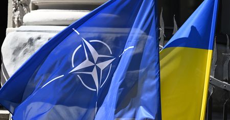 Przyszłość Ukrainy w NATO? Polacy zabrali głos
