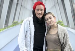 Fabienne Wiśniewska o relacji z ojcem. "Rozmowa czasem jest ciężka"