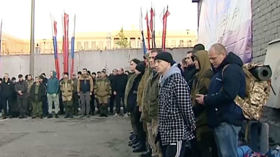 Grupa rosyjskich poborowych trafiła do miejscowości Pieczenga, kilka kilometrów od norweskiej granicy