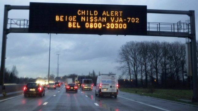 Child Alert pomógł uratować porwaną, 10-letnią Maję. Internetowe powiadamianie naprawdę działa! 3