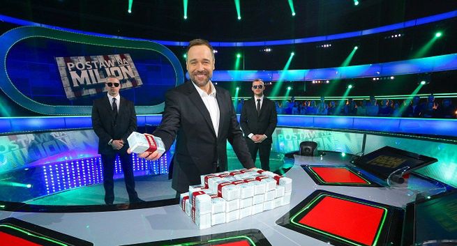 1,4 mln widzów ogląda 15. edycję „Postaw na milion”