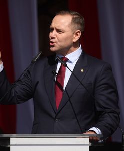 Nawrocki obiecuje pierwszeństwo dla Polaków u lekarza. Jest reakcja