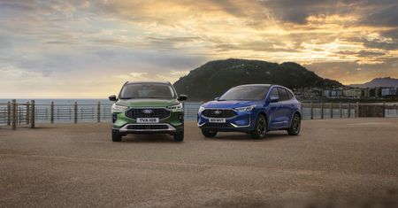 Wszechstronna oferta na wszechstronne auto. Ford Kuga teraz w jeszcze niższej cenie