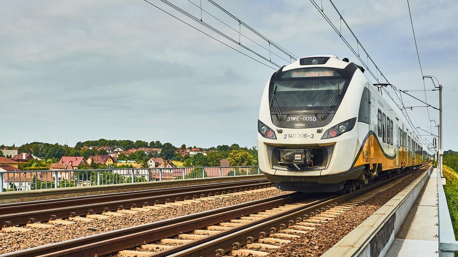 Wrocław. Maszynista nie został dopuszczony do pracy. Mógł być pod wpływem narkotyków