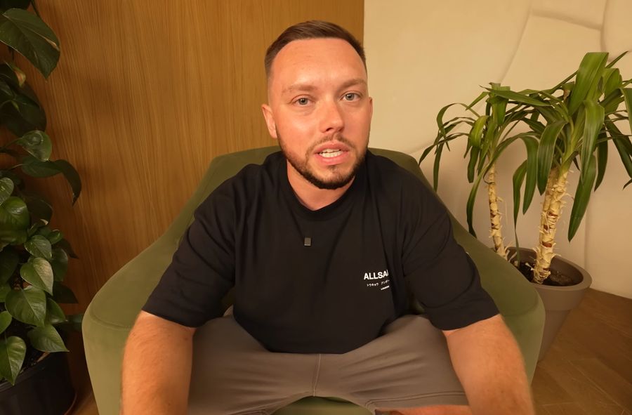 Książulo ma beef z kebabem