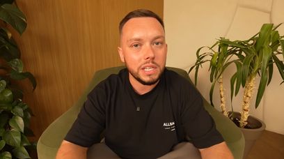 Książulo oburzony zachowaniem kebabu. Nie szczędził słów