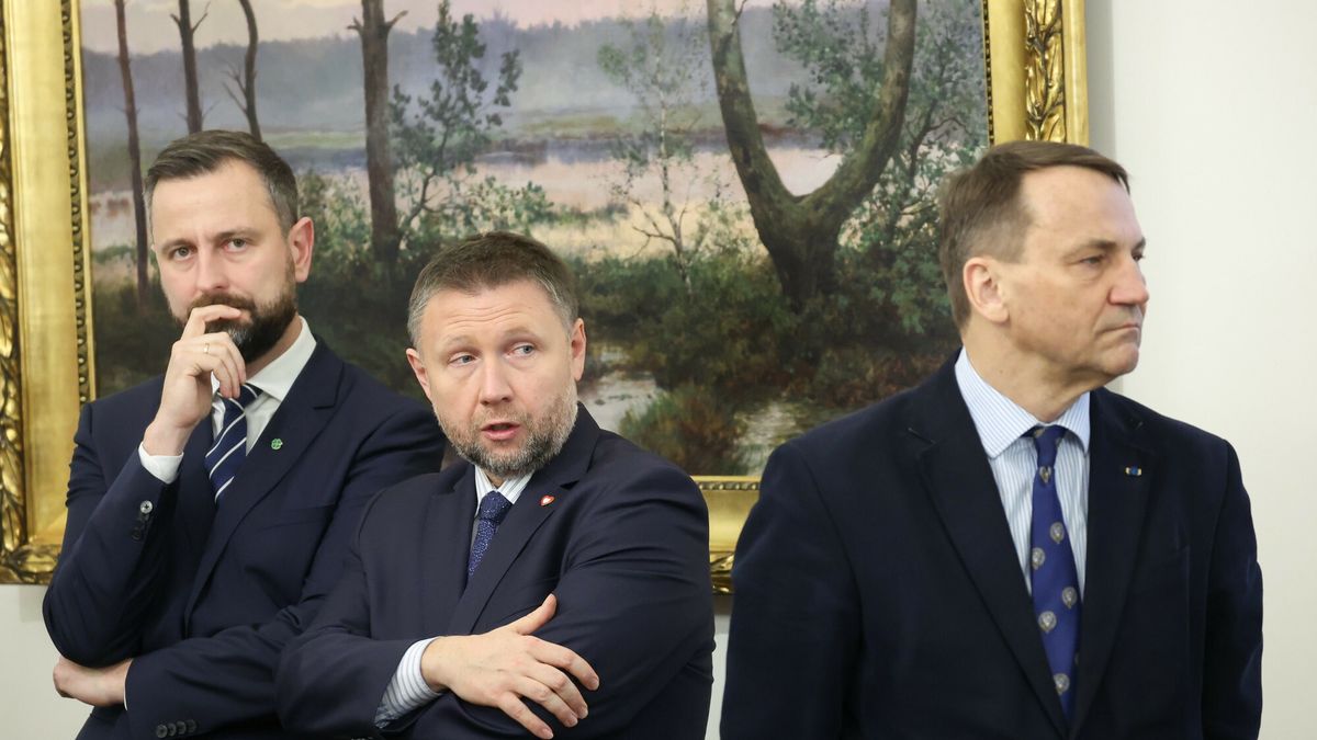 Onet: Tajne spotkanie w "bunkrze". "Atmosfera momentami napięta"
