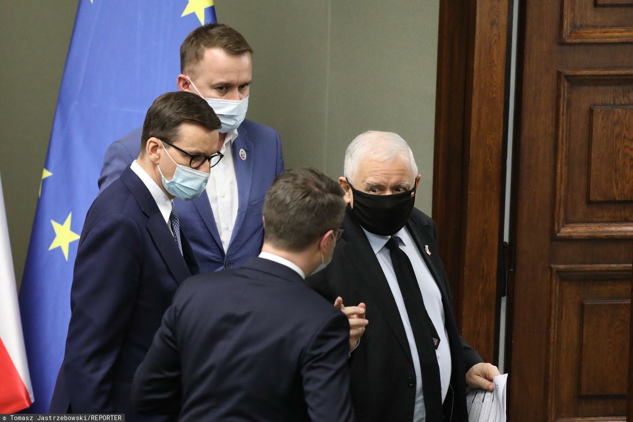 Kto na prezydenta? Jest najnowszy sondaż