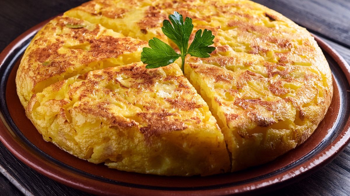  Tortilla de patatas