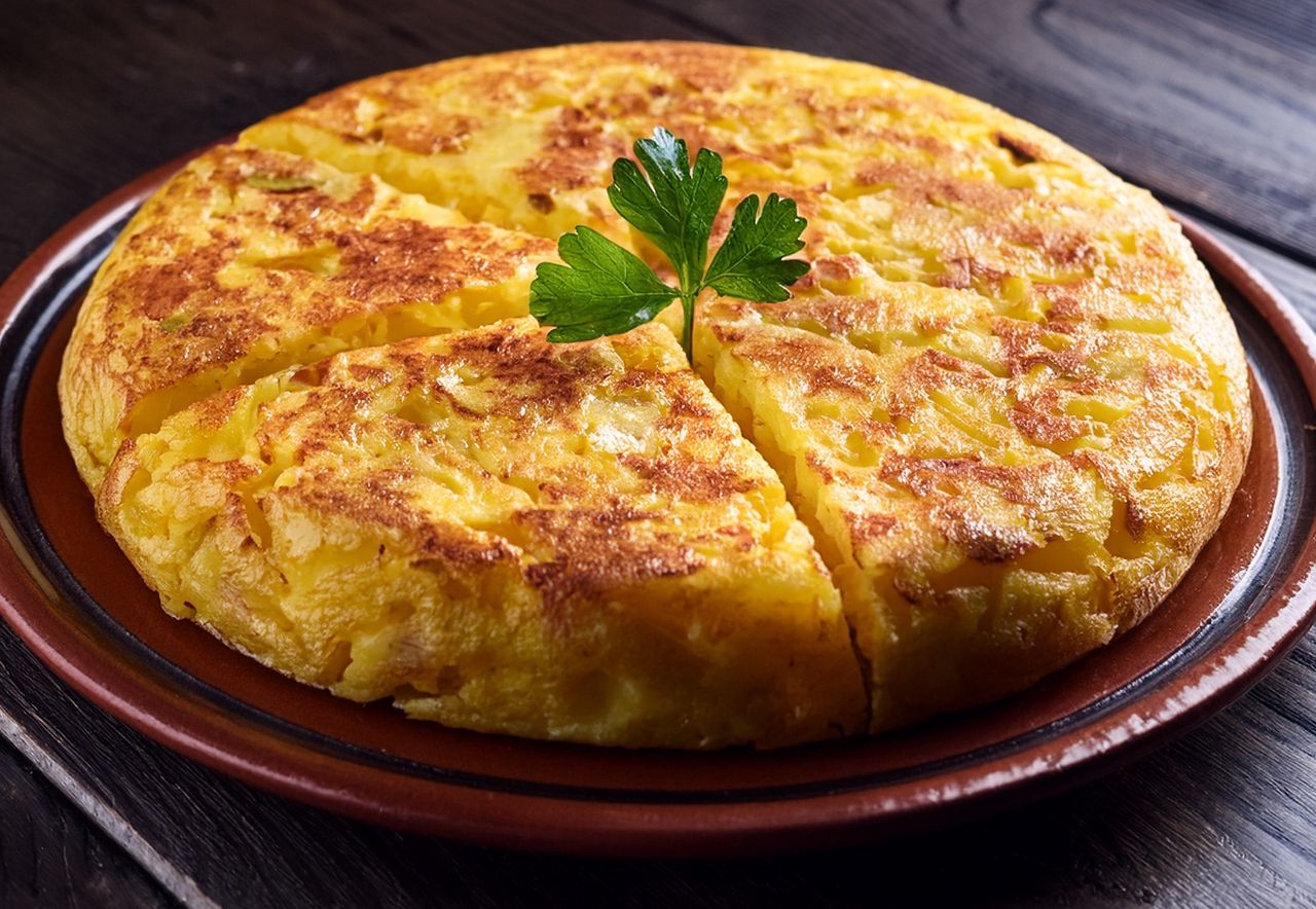  Tortilla de patatas