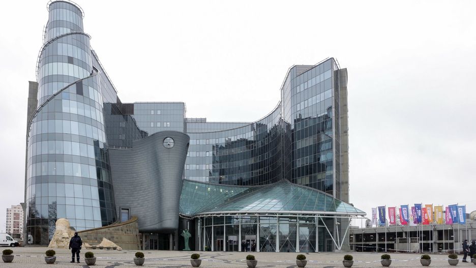 Siedziba TVP