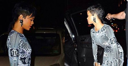 Rihanna: "Każda DZIWKA chce być mną"