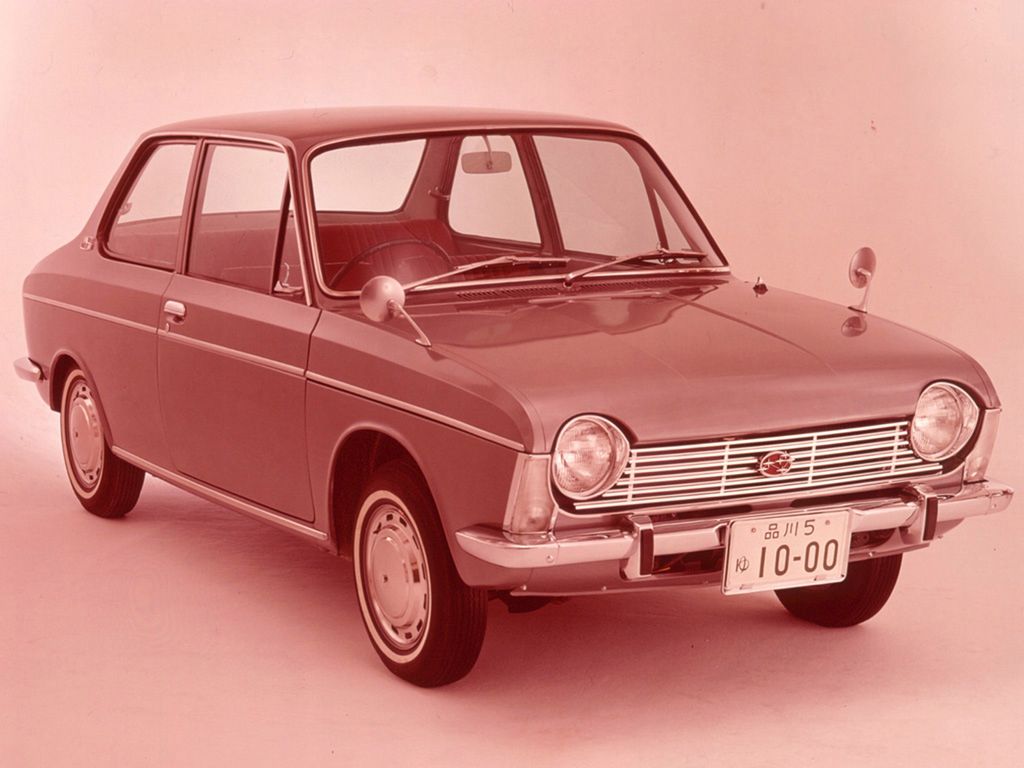 Subaru 1000
