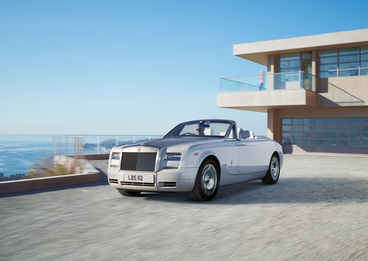 2013 Rolls-Royce Phantom Drophead Coupe