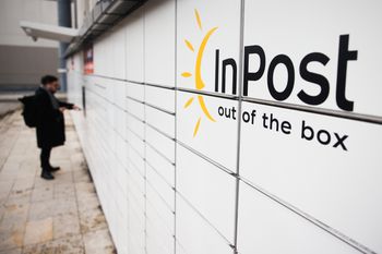InPost przyspiesza. Nawet kilkanaście procent wzrostu