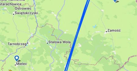 Niewidzialny strażnik polskiego nieba. Wystartował z Dęblina