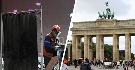 Ukraińcy wolą Niemcy? "Deficyt istnieje"