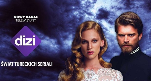 Kanał Dizi w ofercie Biura Reklamy TVP. Emisja reklam od maja