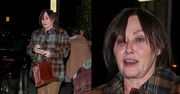 Shannen Doherty w peruce i z torebką za 70 tysięcy złotych opuszcza ulubioną restaurację gwiazd (ZDJĘCIA)