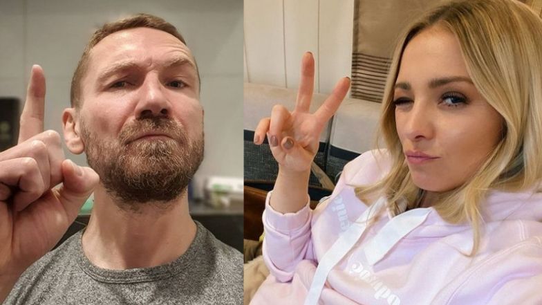 Przemysław Kossakowski słodzi Barbarze Kurdej-Szatan