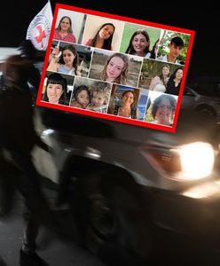 Nagranie obiegło świat. Nowe doniesienia o zakładnikach