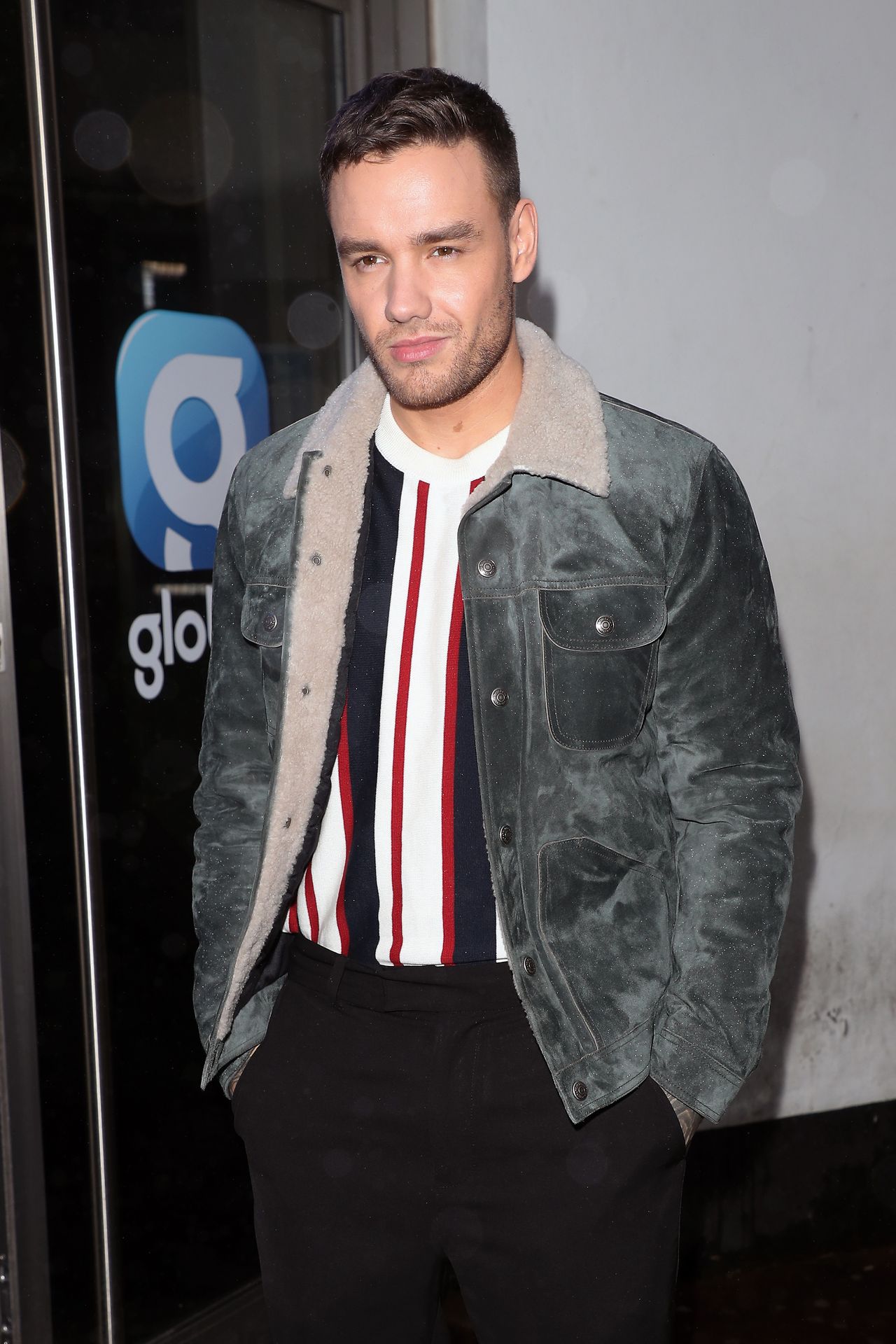 LONDON, ENGLAND - DECEMBER 06: Liam Payne at Capital Breakfast radio studios on December 06, 2019 in London, England. (Photo by Neil Mockford/GC Images)